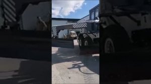 Новый  Мощный  Усовершенствованный ДЗ 98Т 005  Тяжелый  Полноприводный  Карьерного типа грейдер