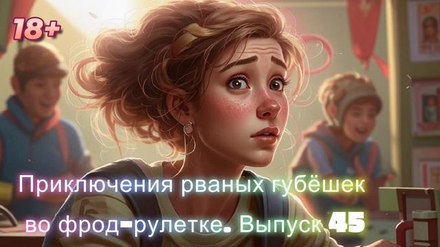 Приключения рваных губёшек во фрод-рулетке. Выпуск 45