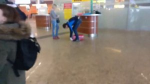 Упаковщики Шереметьево )))