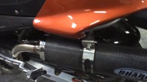 DUCATI MONSTER M800 Sie