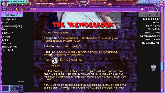 Please purchase WinRAR license (Hypnospace Outlaw pt 5) смотреть онлайн