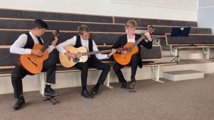 Я хочу прославить | Гитары(music)