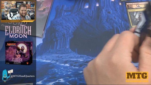 Last Fat Pack Ever Delivers Right In The Face! -MTGHeadQuarters смотреть онлайн