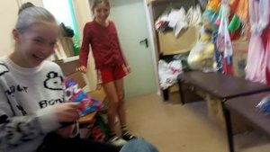 атака титанов вторая часть