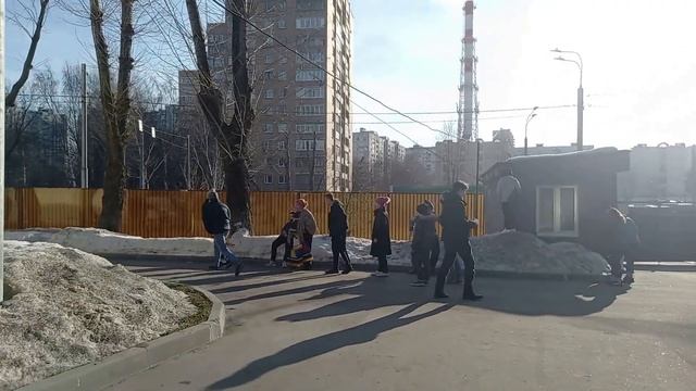 Школьные Новости БезНазванияТВ. Выпуск от 4 марта 2022