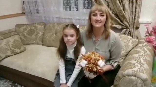 Морозова Ю.А., мама ученицы 1б класса смотреть онлайн