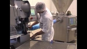 Комплект оборудования для производства колбасы Vemag HP25E + Poly-clip FCA 160