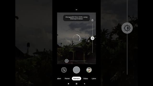 Setingan Siang Gcam 7.3 Parrot V8 versi Kang Huda