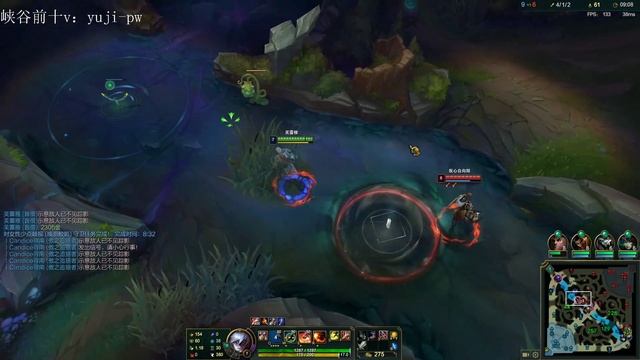 MiXun Leesin vs Graves CN server master смотреть онлайн