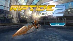 Riptide GP2 игра