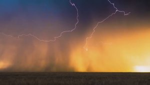 Кристально чистая природа в формате 8K HDR  Dolby Vision, безмятежность со скоростью 60 кадров в сек