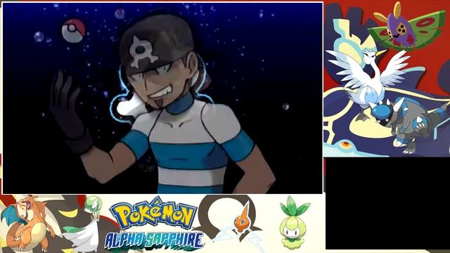 Pokemon Alpha Sapphire Wonderlocke - Part 22: One Step Behind смотреть онлайн