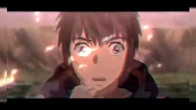 AMV- Твоё имя