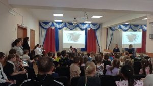 Выступление в детском саду