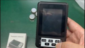 Nuclear Radiation Detector-Model: XR1-B