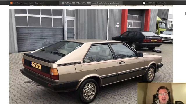 Your First Classic Audi For Any Budget смотреть онлайн