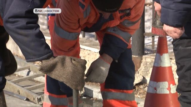 Зловоние на набережной Владивостока обеспокоило горожан смотреть онлайн