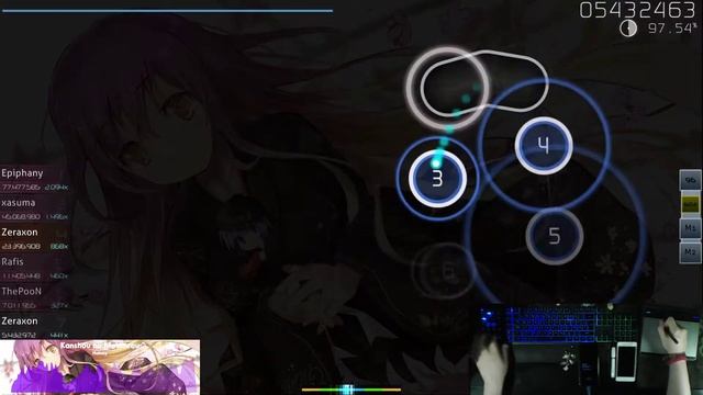 okaeri | osu!