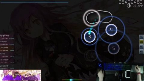 okaeri | osu!