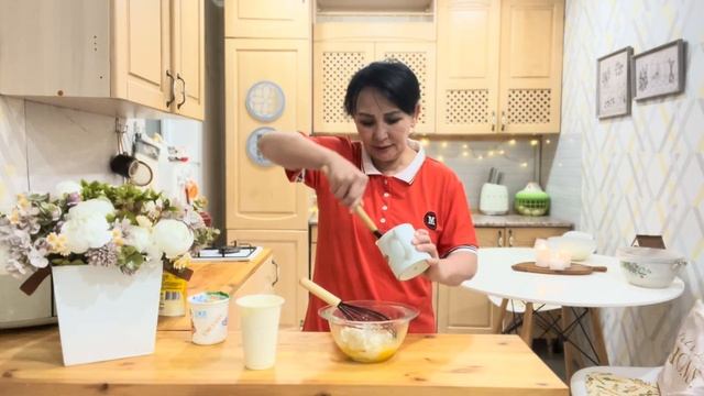 Лепешки с картофелем на кефире / Утро перед работой/ Маринуем индейку/ смотреть онлайн