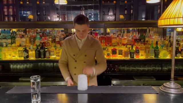 Anton Tikhonov for Diageo Reserve World Class Online 2022 смотреть онлайн