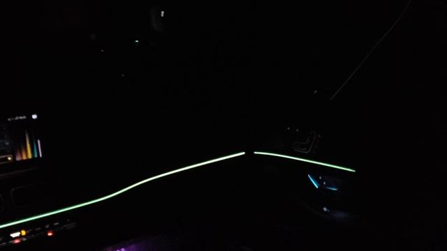 Exploring the Ambient Lighting Feature on Your Mercedes-Benz смотреть онлайн