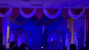 «На сиреневой луне»