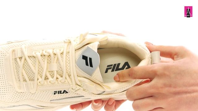 3994489 Видеообзор I Мужские кроссовки FILA SENTIERO LOW смотреть онлайн