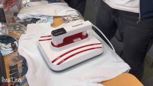 Термотрансферная печать на футболках