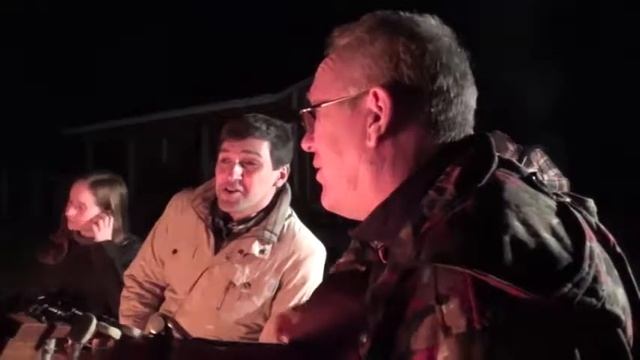 41 Ночная дорога - Юрий Бяков