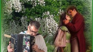 Белой акации гроздья душистые