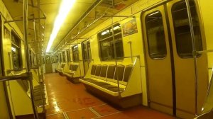 Замоскворецкая линия (ЗЛ) - 81-714 0446 | 2018.12.23