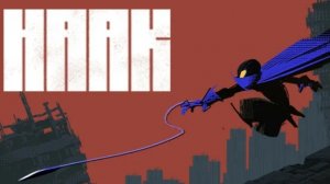 Прохождение игры Haak часть 8