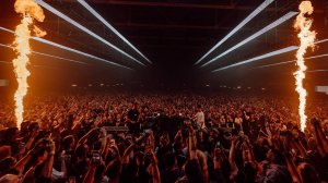 Armin van Buuren F2F Maddix – LIVE @ Area 1, A State Of Trance Festival, Ahoy Rotterdam 21.02.2025