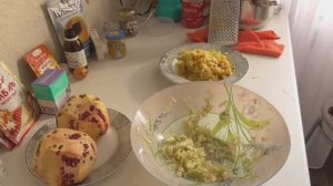Салат без майонеза и масла