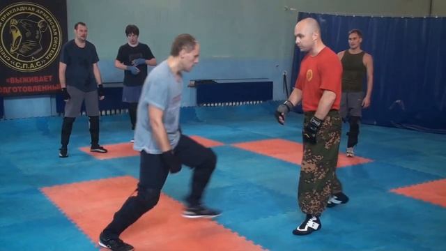 Тренируйтесь и вот почему: самооборона сегодня