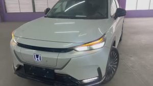 Honda e:NS1 '2023