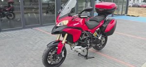 DUCATI MULTISTRADA 1200 2025