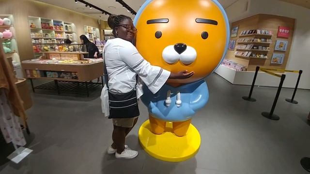 Seoul South Korea Vlog #Gangnam смотреть онлайн