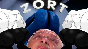 История о тверке. Играем в ZORT.