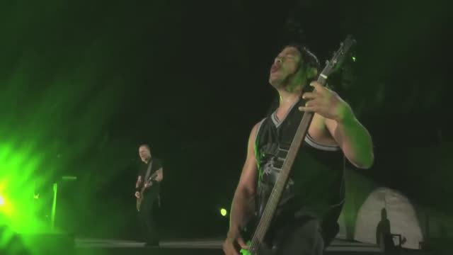 Metallica - All Nightmare Long (Live in Mexico City)