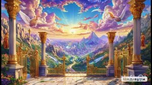 Есть на небе город