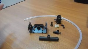 Разборка-сборка капучинатора Rooma A9S