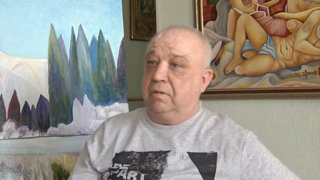 Картины необыкновенного человека смотреть онлайн