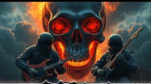 Я СОЛДАТ - В Hard Rock Стиле (Suno AI Cover) Пятница