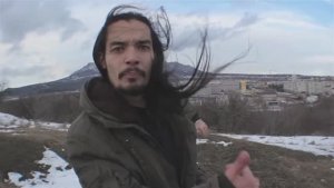 MASTA SAN - RAP WARRIOR (Official Video)