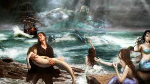 Проклятие русалки