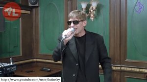 Жора СИБИРСКИЙ   Судьба вора Памяти Михаила Блата (Санкт- Петербург. Ресторан ИРИС.  19.09.2020 год