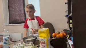 Как приготовить лучшие блинчики в мире