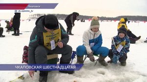 16 ежегодный фестиваль "Чкаловской рыбалки прошёл в акватории Горьковского водохранилища